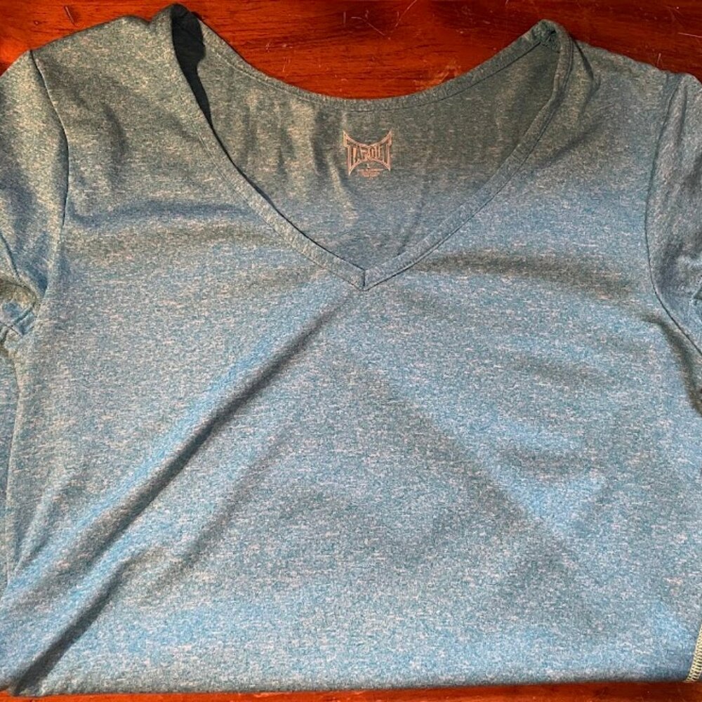 Tapout workout t-shirt